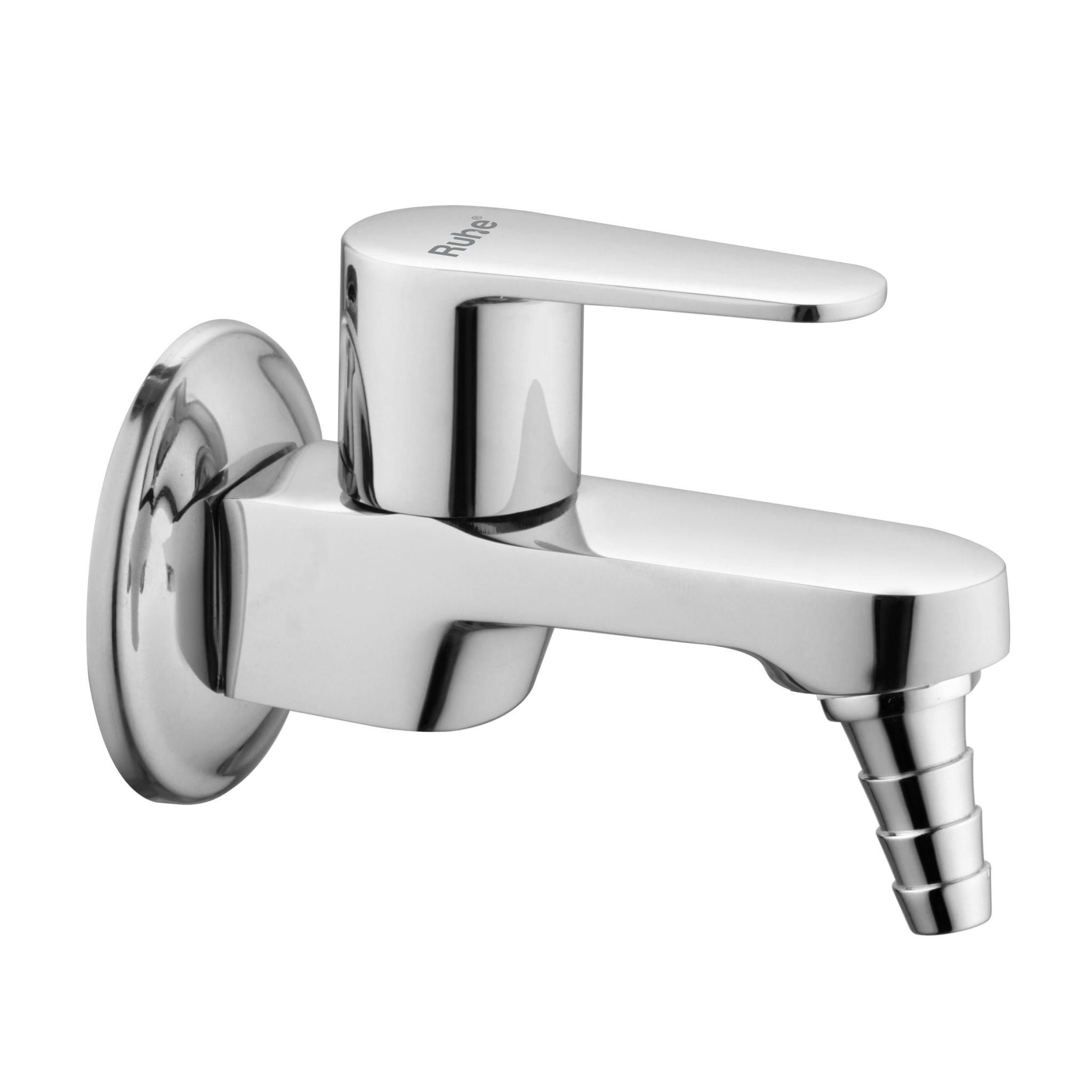 Eclipse Nozzle Bib Tap Brass Faucet- by Ruhe®