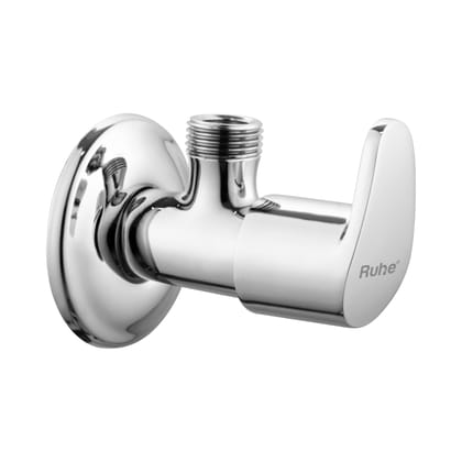 Vela Angle Valve Brass Faucet- by Ruhe®