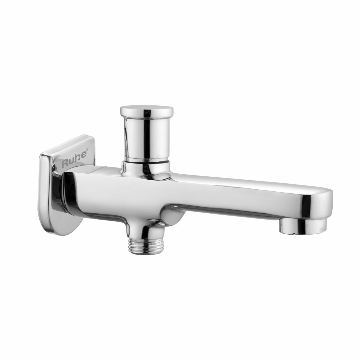 Demure BathTub Spout with Tip-Ton Brass Faucet- by Ruhe®