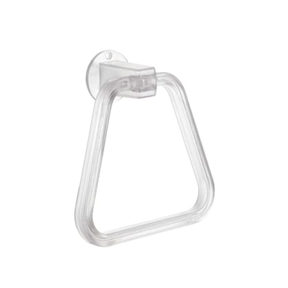 Square ABS Towel Ring - by Ruhe®