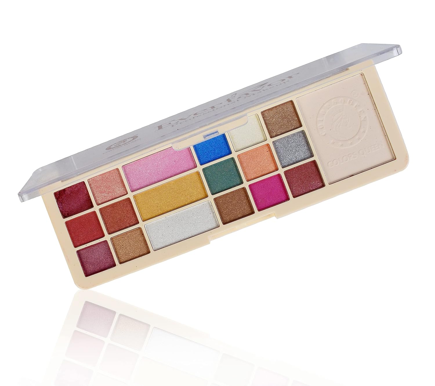 Eva Beauty Pressed Pigment Palette