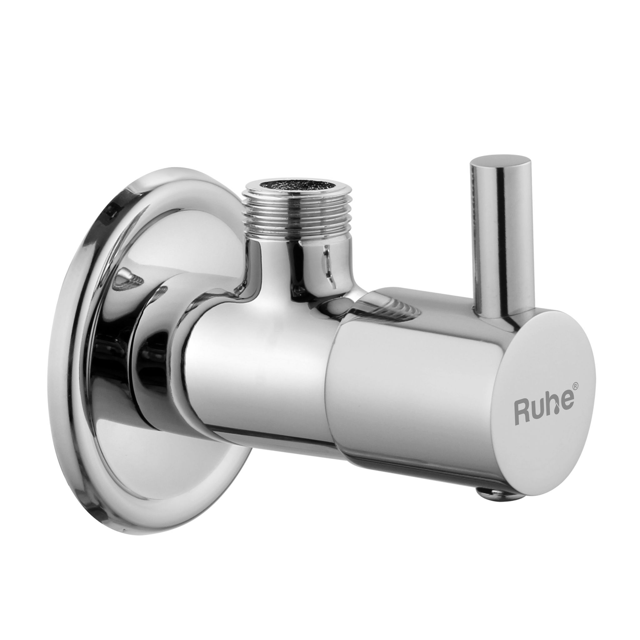 Kara Angle Valve Brass Faucet- by Ruhe®