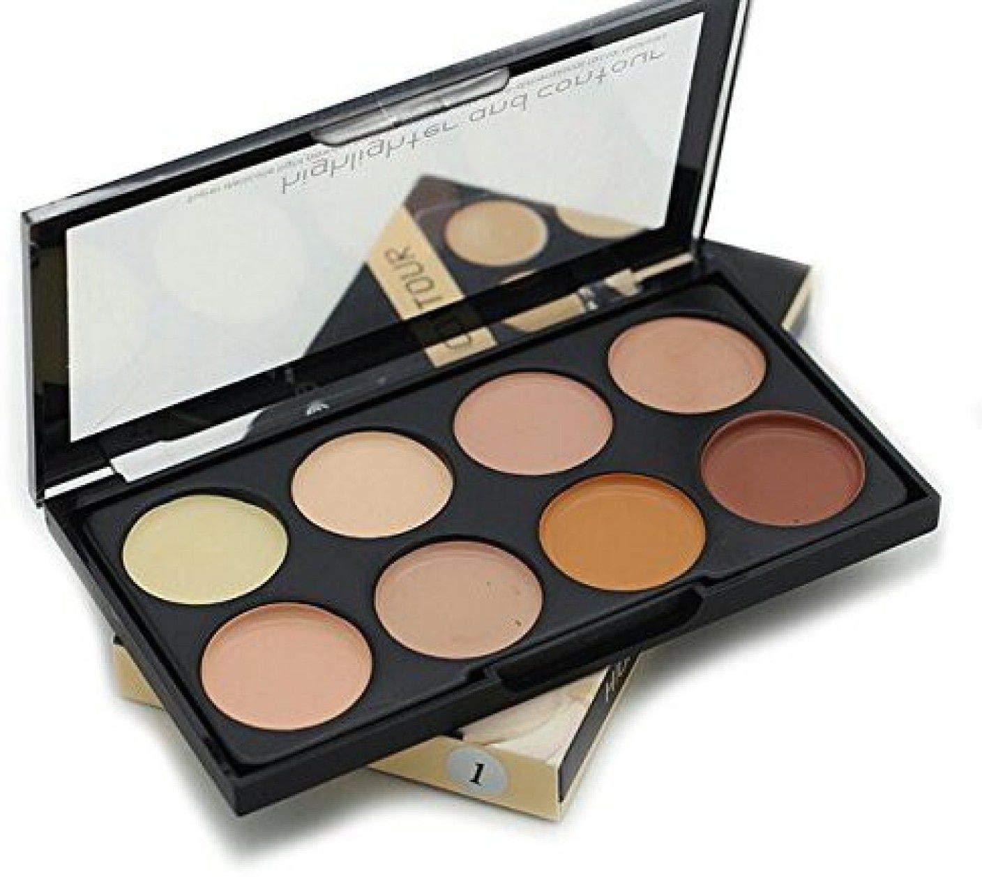 B&B Ultra Contour&Concealer Palette Palette