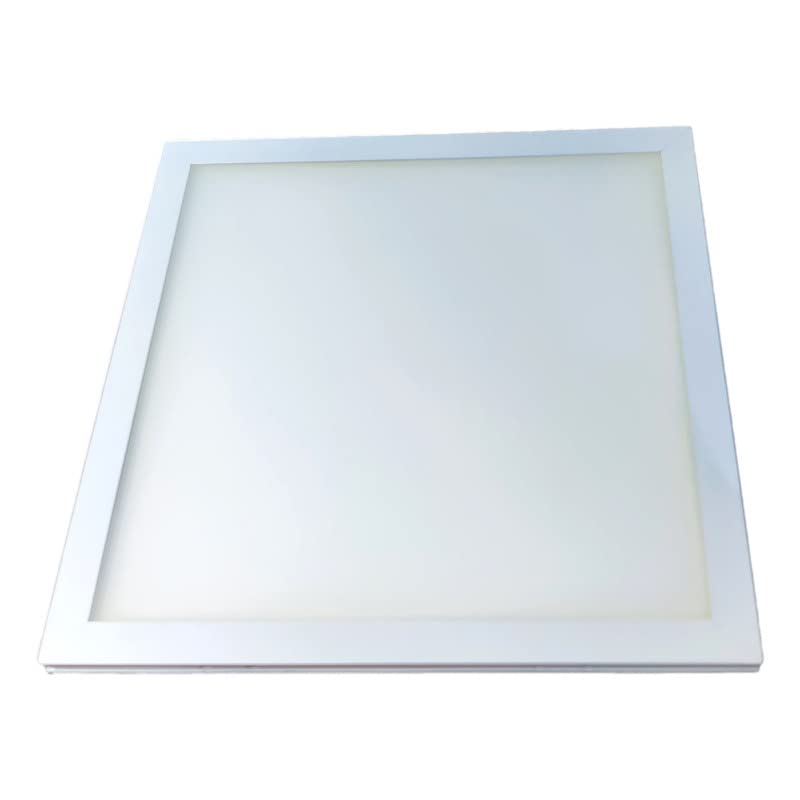 LAVOV Aluminium Square LV-962-300-WWH-19W 1x1 Slim Panel - Warm White