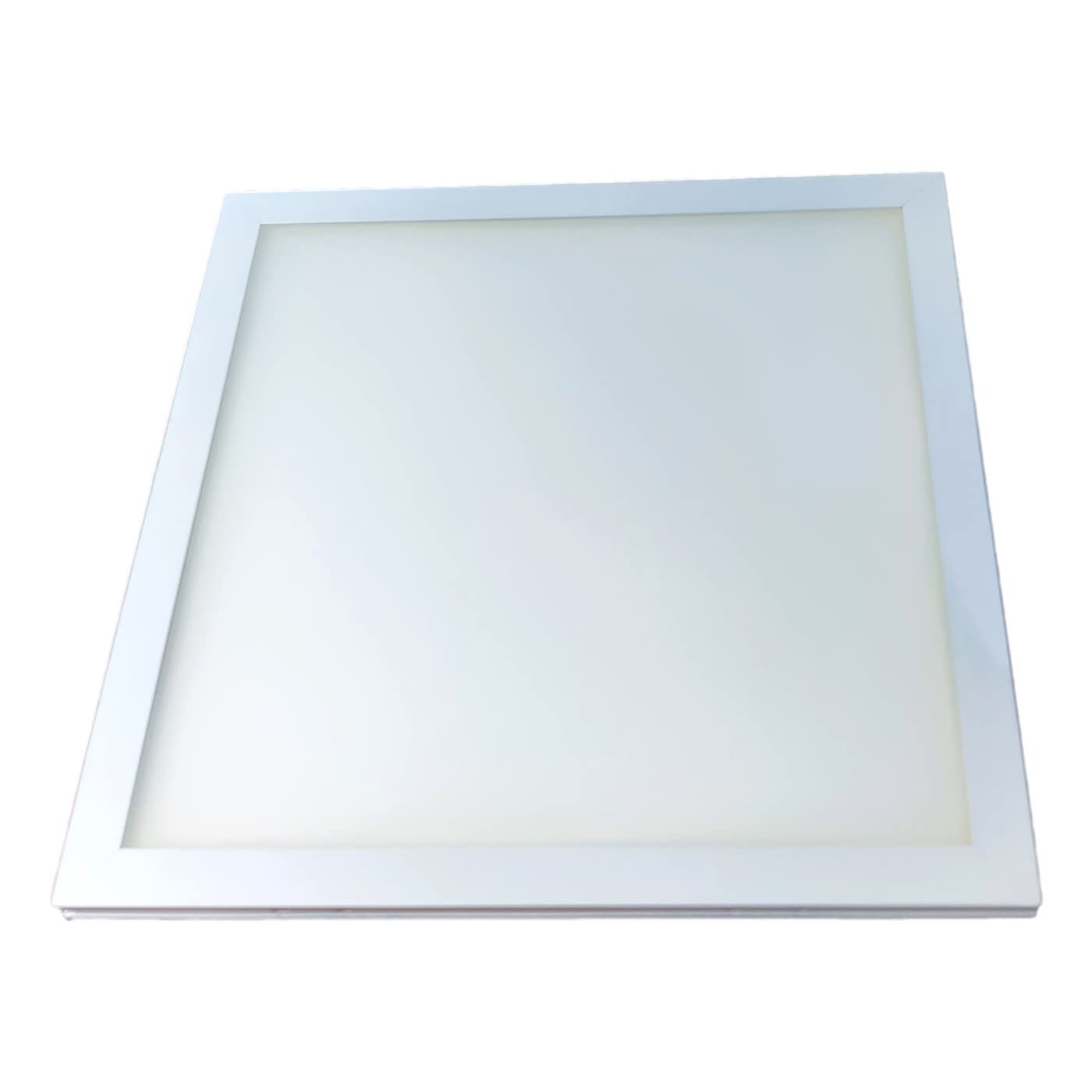 LAVOV Aluminium Square LV-962-300-WH-19W 1x1 Slim Panel - White