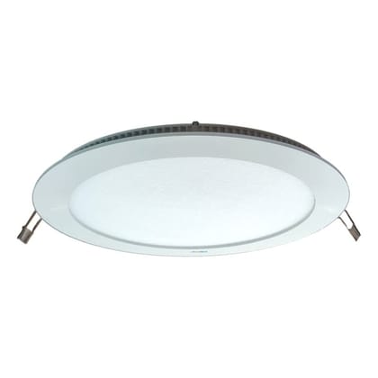 LAVOV Aluminium Round LV-7019-15W-WW Edge light Metal Panel - Warm White