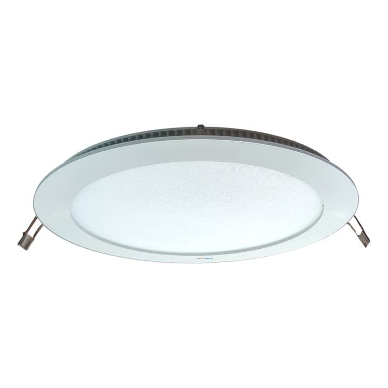 LAVOV Aluminium Round LV-7019-15W-WW Edge light Metal Panel - Warm White