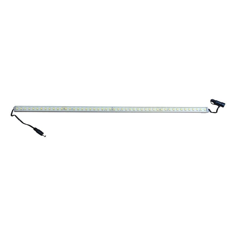 LAVOV Aluminium 12W- Waterproof Linear Profile - Surface, LED - Warm White (3K), Warranty - 2 Years