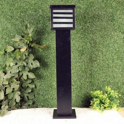 Eliante Blinding Aluminium Garden Lights Black for Living Room, Bedroom, Dining Room, Kitchen