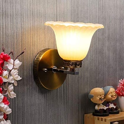 ELIANTE Metal Wall Light Antique for Home for Living Room, Bedroom, Dining Room, Kitchen