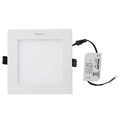 22W Square AP Plus UltraGlow LED DL (NW) for Office & Home