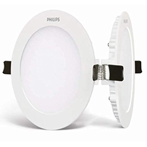 5w Round Astra Max Plus LED DL (WWH) for Office & Home