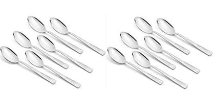 Montavo Helios Dessert Spoon 12 Pcs Set