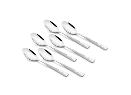 Montavo by fns Creta Stainless Steel Tea Spoon 6 pc Set