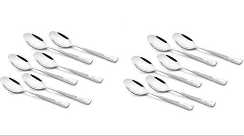 Montavo by FnS Creta Dessert Spoon 12 pc