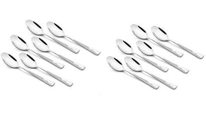 Montavo Creta Tea Spoon 12 pcs