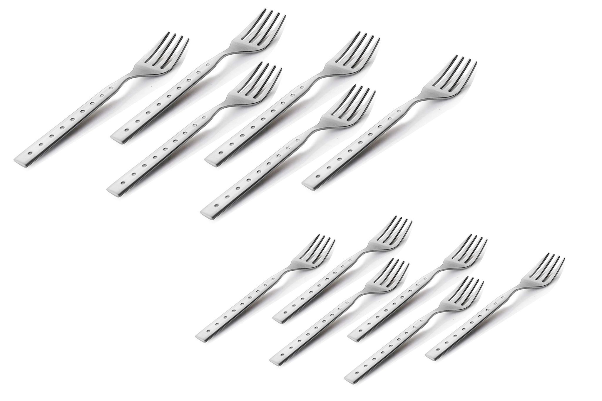 FnS Dew 12PC Combo Noodles Fork & Fruit Fork