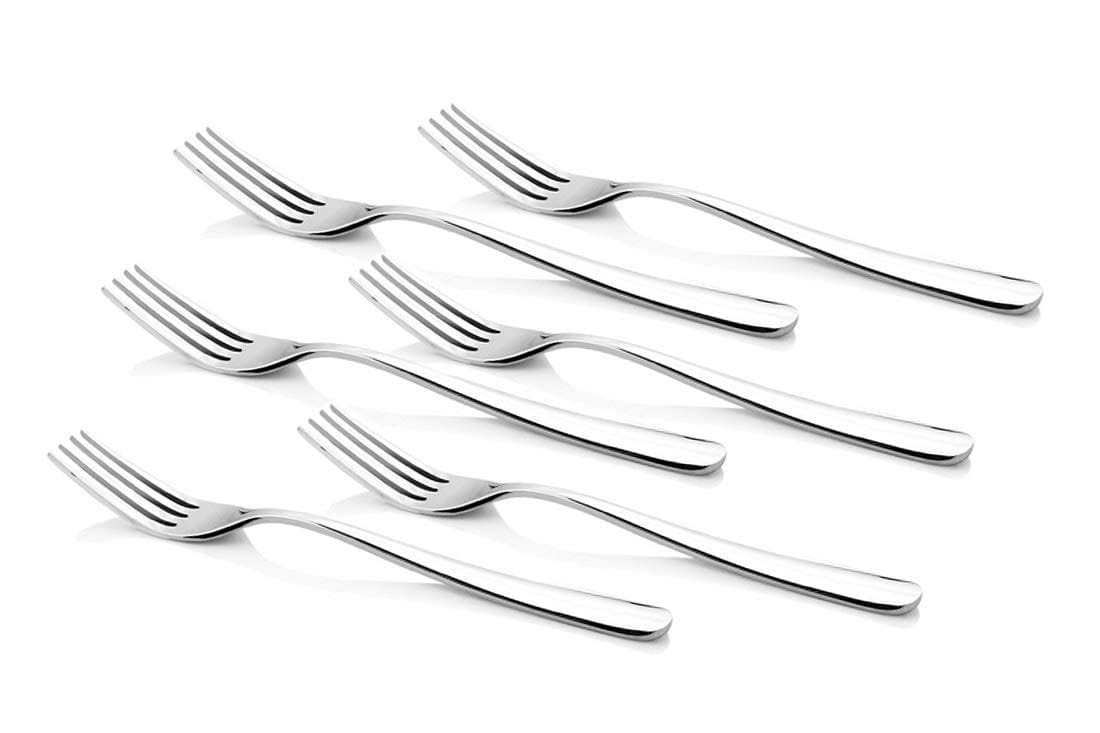 Montavo Verona Dessert Fork 6 Pcs Set