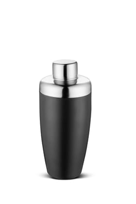 FnS Stainless Steel Cocktail Shaker 650 ml for Alcohol Drinks