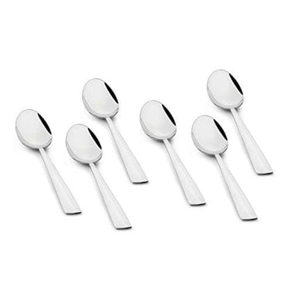 FnS Solo Food Grade Safe Stainless Steel Mirror Finish Cutlery