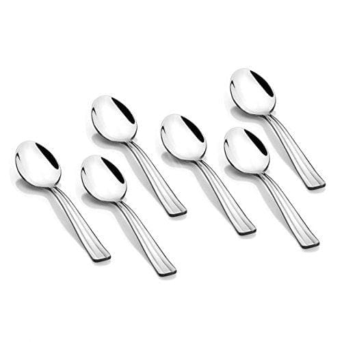 fnS Stainlees Steel Venice Cutlery