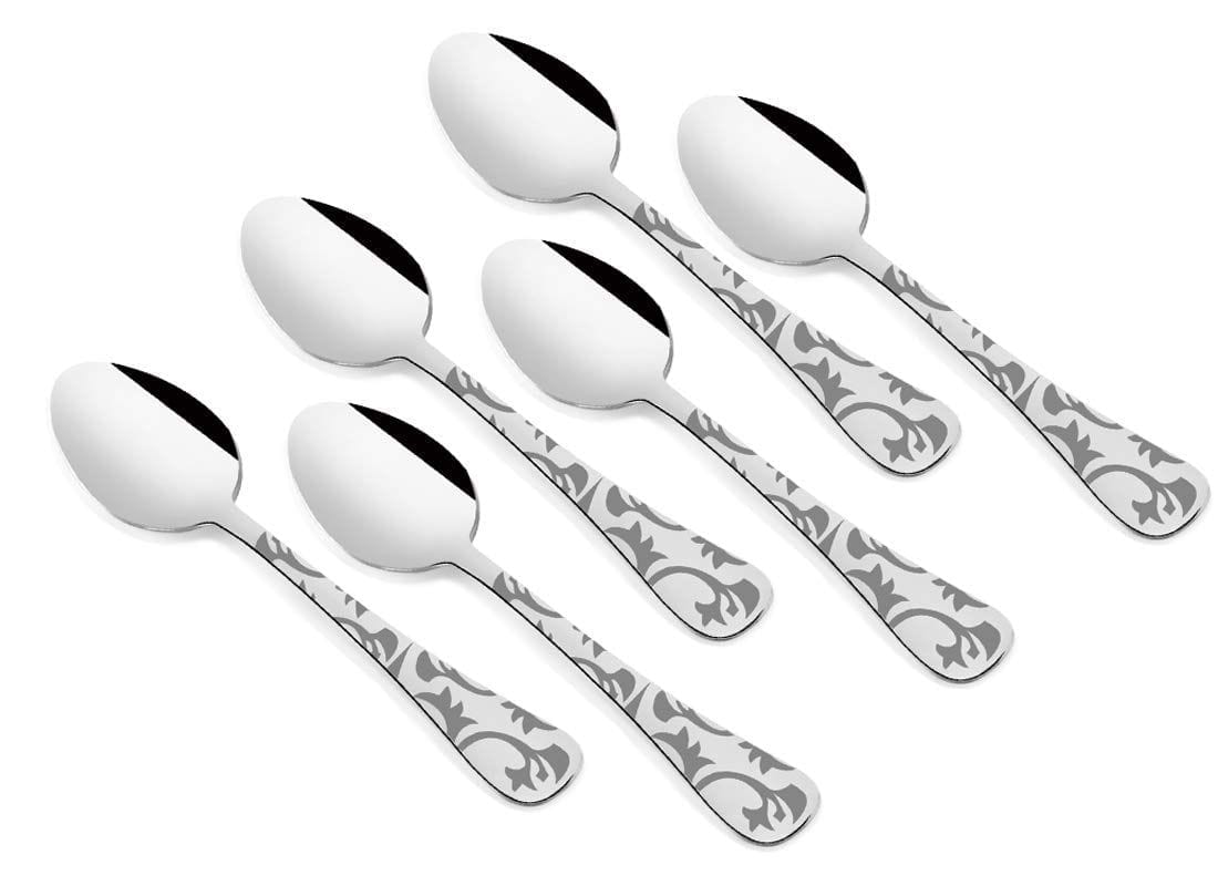 FNS Montavo Vigo Dessert Spoon 6 pc Set