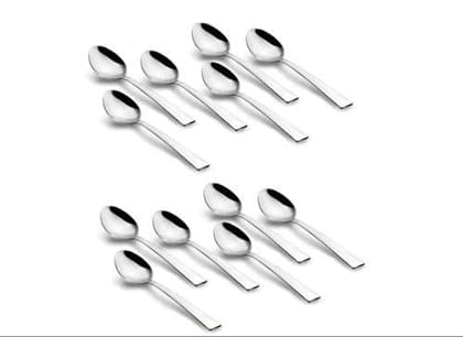 Montavo by FnS Casper Dessert Spoon 12 pc Set