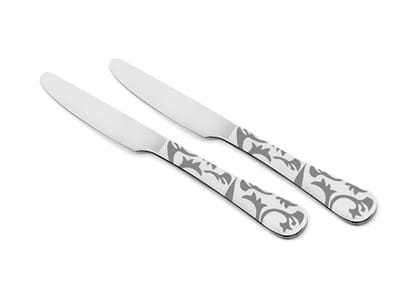 FNS Montavo Vigo Dessert Knife/Butter knife/Dinner knife (set of 2)