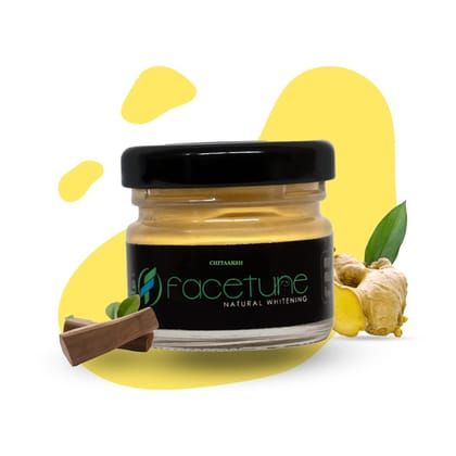 Groovy Facetune whitening cream (pack of 1)  (50 g)