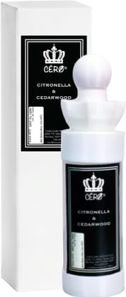 CERO ® CITRUS & CLOVE Perfume Spray for Men 100ml