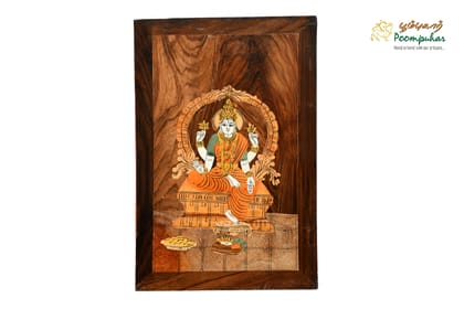 ROSEWOOD PANEL LAKSHMI 12X24 INCH