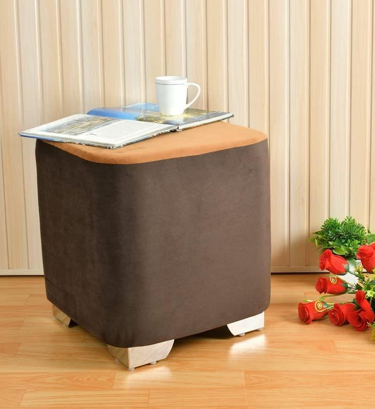 Small wooden sitting online stool