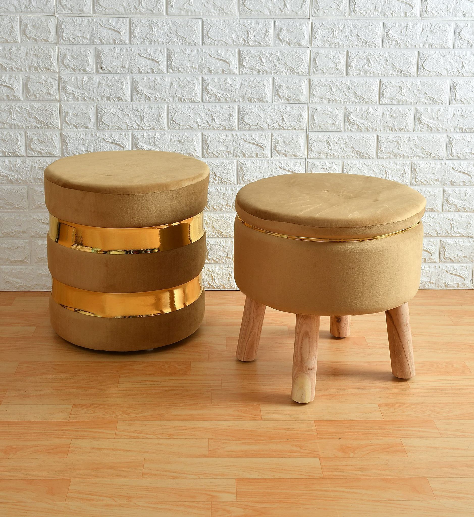 Ottoman deals pouffe stool