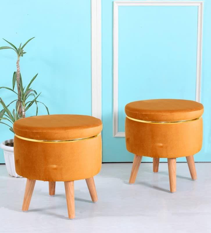 Louis-Auguste Bespoke Upholstered Vanity Dressing Stool MS0252O Custom  Made-To-Order dressing table stools for