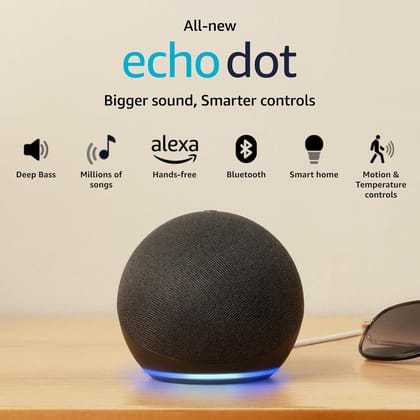 All-New Echo Dot (5th Gen, 2023 release)