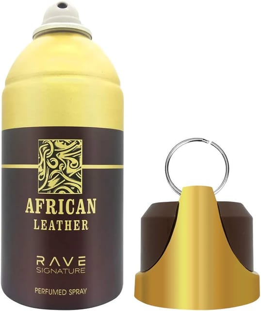 Rave signature perfumed discount spray