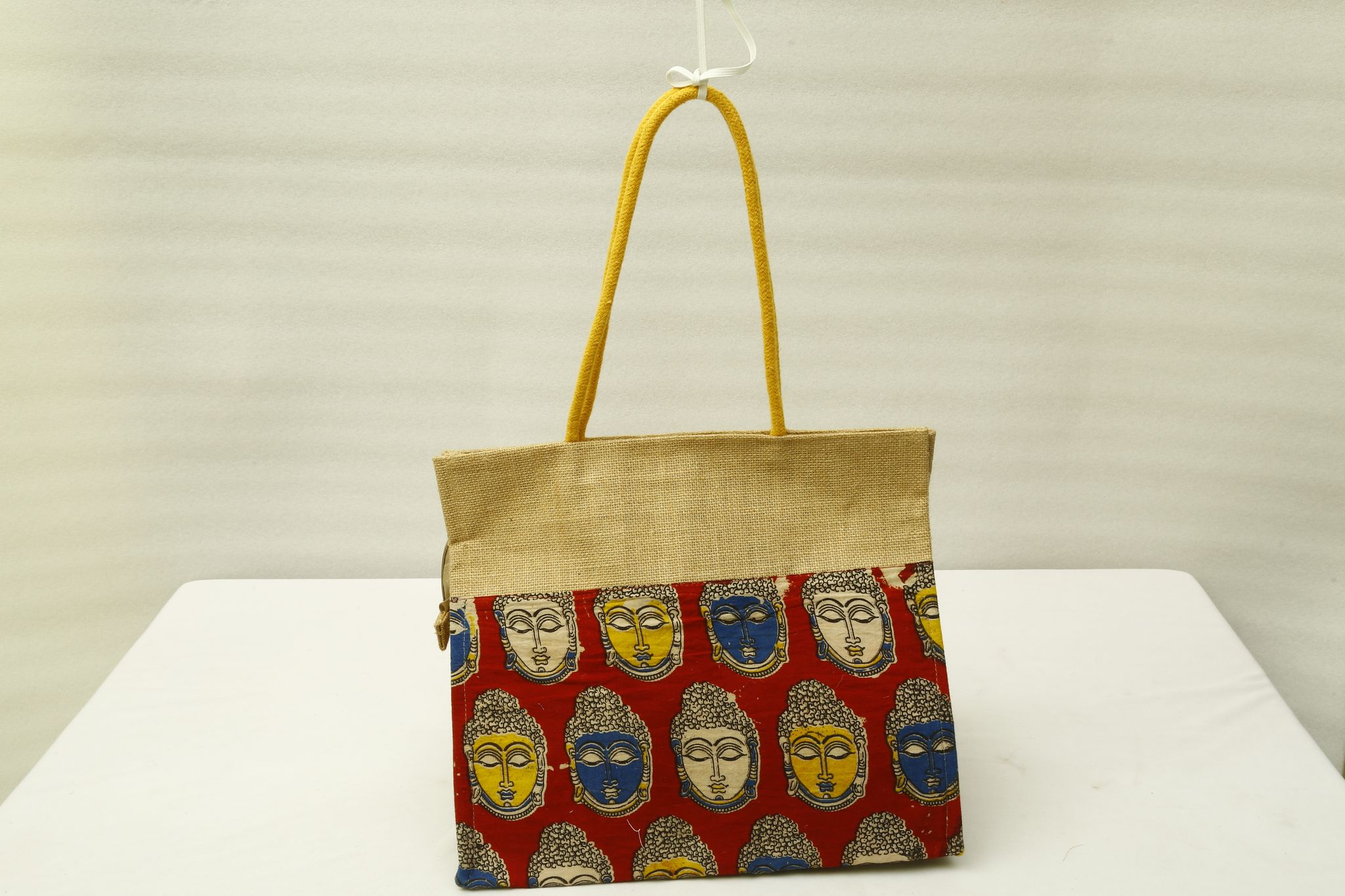 Jute Multipurpose Ladies Hand Bag