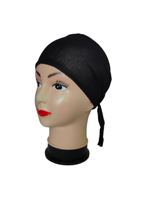 fashion collection under scarf / scarf cap in best quality-Polyester