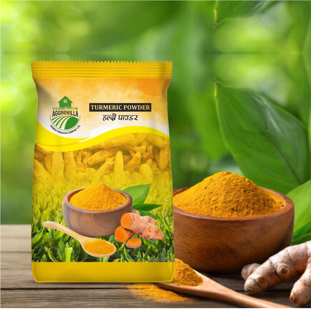 Turmeric Powder 500 gm