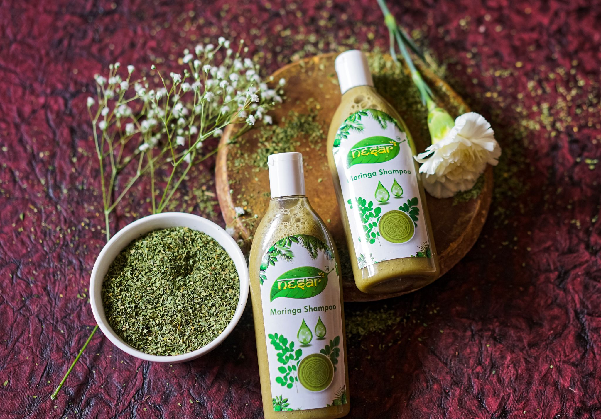 Moringa Shampoo