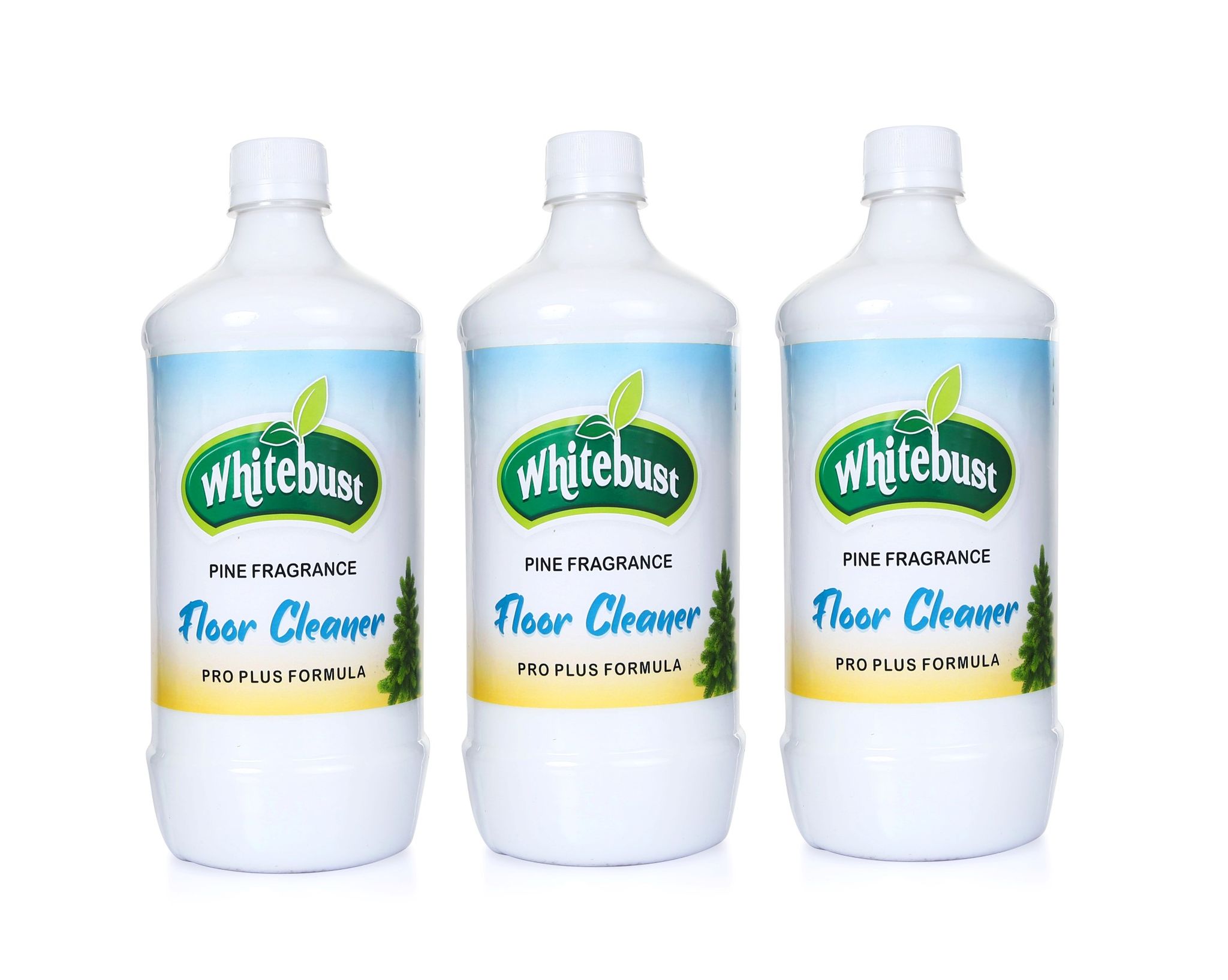 Whitebust Floor Cleaner Phenyl 1ltr (Pack of 3)