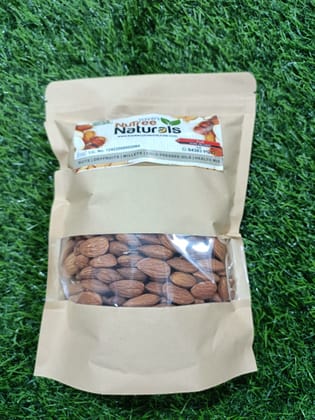 Almonds Regular size 500g