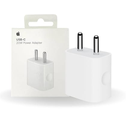 Apple Iphone 20W USB-C Power Travel Adapter White