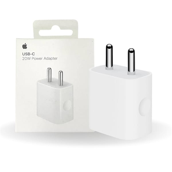 Apple Iphone 20W USB-C Power Travel Adapter White