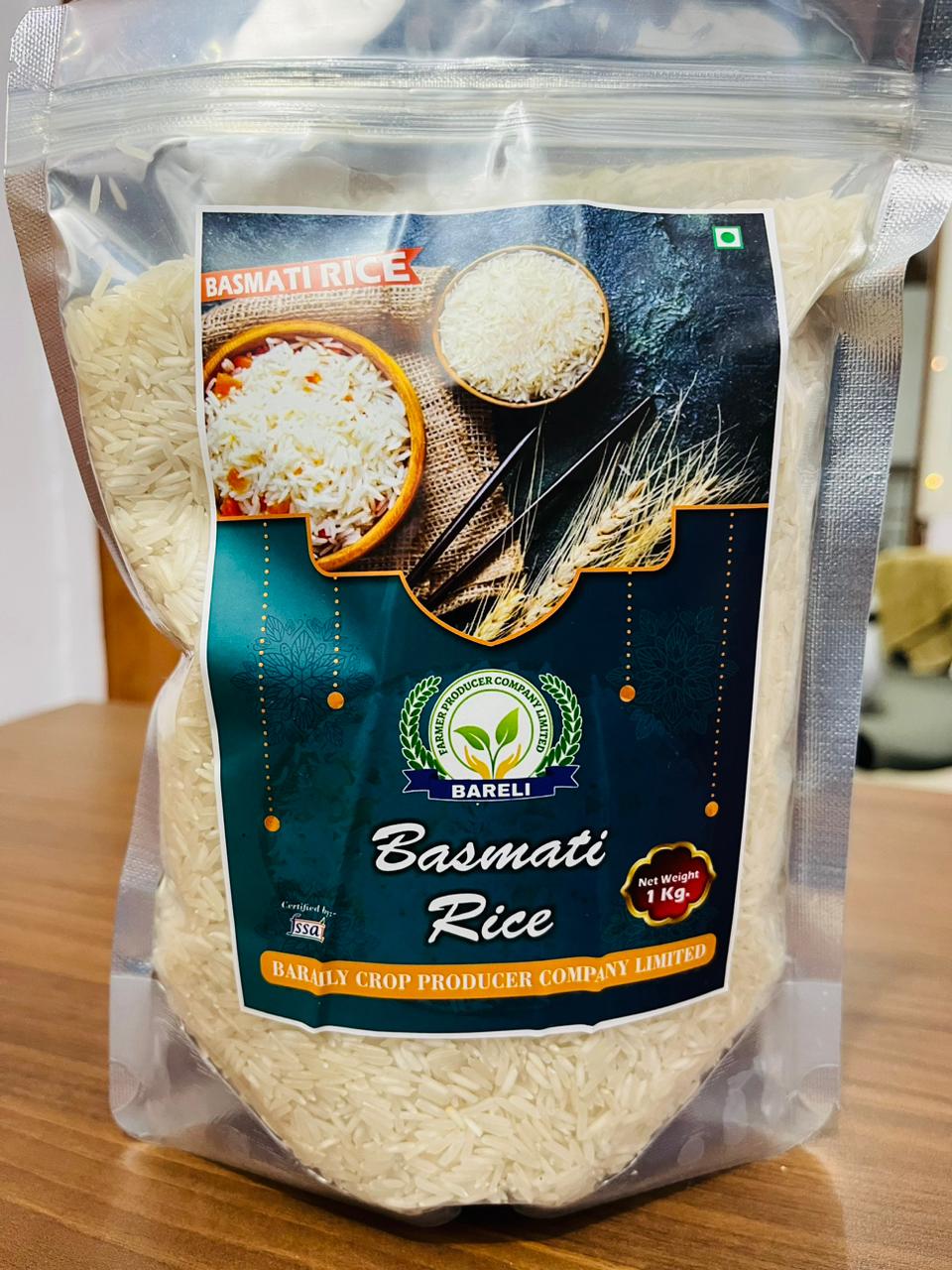 Basmati Rice