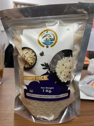 BASMATI RICE