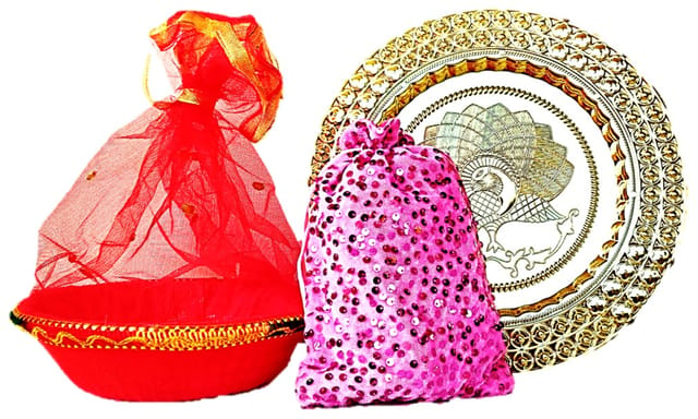Brown MDF Wedding Gift Hamper at Rs 1650/set in Thane | ID: 17187922048
