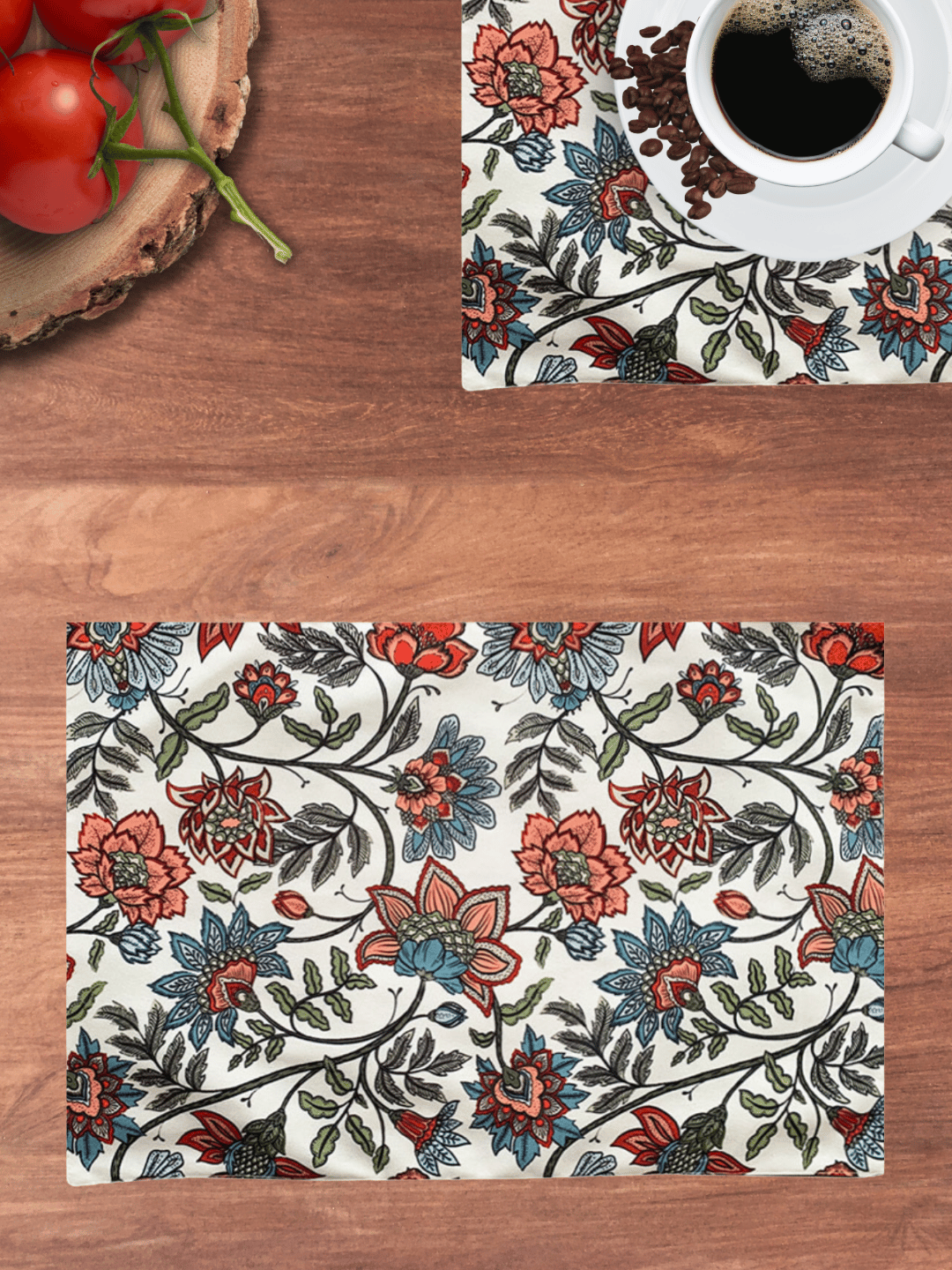 Jacobean Placemat (Set of 4 & 6)