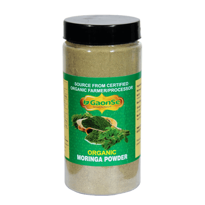 GAONSE ORGANIC MORINGA POWDER