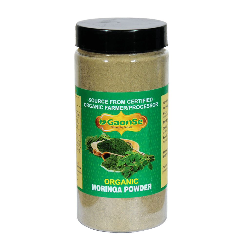 GAONSE ORGANIC MORINGA POWDER